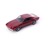 OPEL PROTOTYPE III 1972 METALLIC RED 1:43 Avenue43 Auto Stradali Modellino