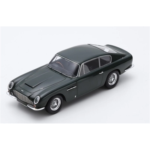 ASTON MARTIN DB6 1965 1:18 Spark Model Auto Stradali Modellino