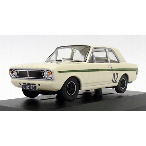 FORD LOTUS CORTINA Mk2 FVA N.112 GROUP 5 1967 GRAHAM HILL 1:43 Vanguards Auto Competizione Modellino