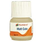 MATT COTE TRASPARENTE OPACO ml 28 Humbrol Colori ed Accessori Modellino