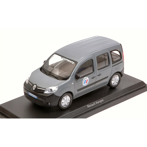 RENAULT KANGOO 2016 "VIGIPIRATE" 1:43 Norev Forze dell'Ordine Modellino
