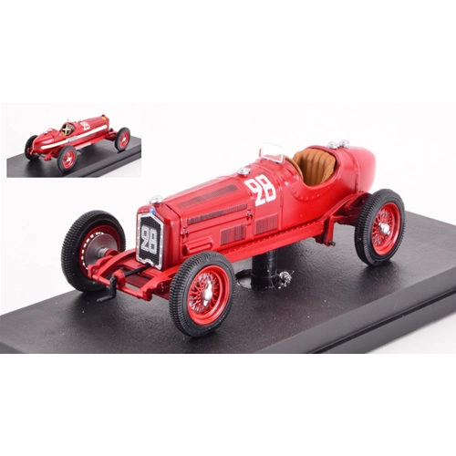 ALFA ROMEO P3 N.28 WINNER G.P.NIZZA 1934 A.VARZI 1:43 Rio Auto Competizione Modellino