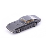 MONTEVERDI 375 S HIGH SPEED 1968 METALLIC GREY 1:43 Avenue43 Auto Stradali Modellino