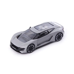 AUDI PB-18 E-TRON 2018 GREY 1:43 Avenue43 Auto Stradali Modellino