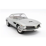 FERRARI 250 GT BERLINETTA PASSO CORTO LUSSO BERTONE 1962 GREY 1:18 Matrix Scale Models Auto Stradali Modellino