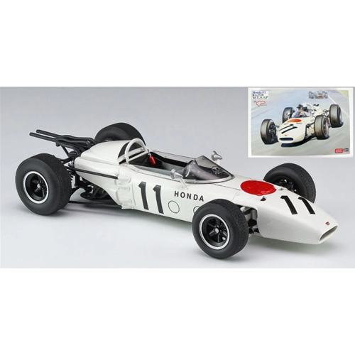 HONDA F1 RA272E 65 US.GP KIT 1:24 Hasegawa Kit Auto Modellino