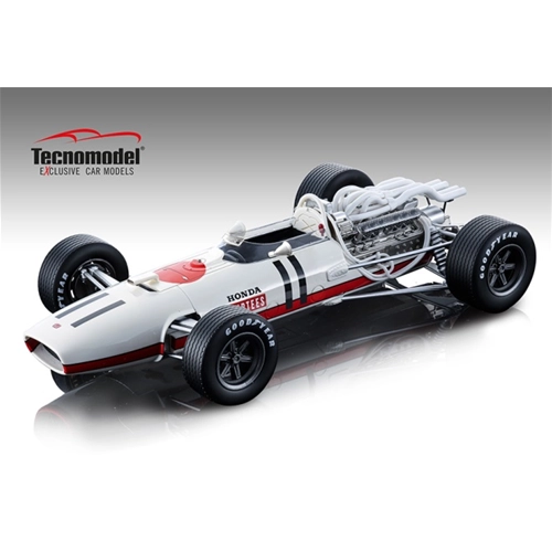 HONDA RA 273 JOHN SURTEES 1967 N.11 3rd SOUTH AFRICAN GP 1:18 Tecnomodel Formula 1 Modellino