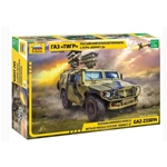 GAZ KORNET KIT 1:35 Zvezda Kit Mezzi Militari Modellino