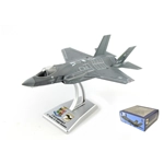 F 35 A LIGHTING II 1:100 Italeri Aerei Modellino