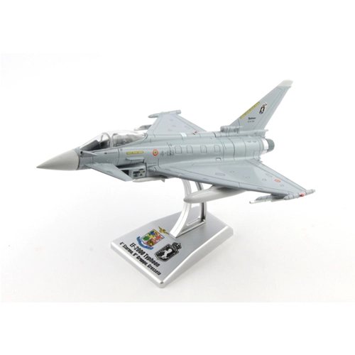 EF-2000 TYPHOON 50.000 FH 1:100 Italeri Aerei Modellino