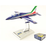 MB-339A FRECCE TRICOLORI 2019 NR.0 1:100 Italeri Aerei Modellino