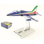 MB-339A FRECCE TRICOLORI 2019 NR.1 1:100 Italeri Aerei Modellino