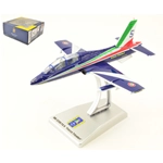 MB-339A FRECCE TRICOLORI 2019 NR.5 1:100 Italeri Aerei Modellino