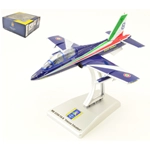 MB-339A FRECCE TRICOLORI 2019 NR.8 1:100 Italeri Aerei Modellino