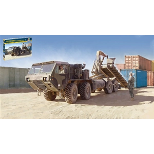 M1120 HEMTT LOAD HANDLING SYSTEM KIT 1:35 Italeri Kit Mezzi Militari Modellino