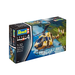 ELICOTTERO UH-72 A LAKOTA KIT 1:32 Revell Kit Elicotteri Modellino