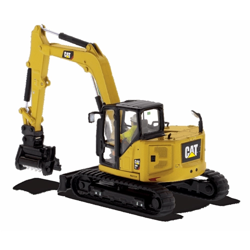 CAT 309 MINI EXCAVATOR 1:50 Diecast Master Mezzi Industriali Modellino