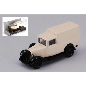 CITROEN U11 TRUCK 1935 CREAM & BLACK 1:87 Norev Auto Stradali Modellino