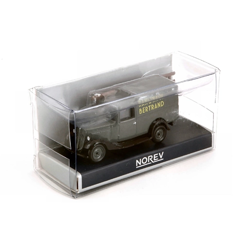 CITROEN U11 TRUCK 1935 GREY 1:87 Norev Auto Stradali Modellino
