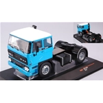 DAF 2800 1975 BLUE/WHITE 1:43 Ixo Model Camion Modellino