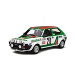 FIAT RITMO ABARTH GR.2 RALLY MONTE CARLO 1979 1:18 Ottomobile Auto Rally Modellino