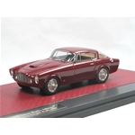 ASTON MARTIN DB2-4 ALLEMANO COUPE 1953 MAROON 1:43 Matrix Scale Models Auto Stradali Modellino