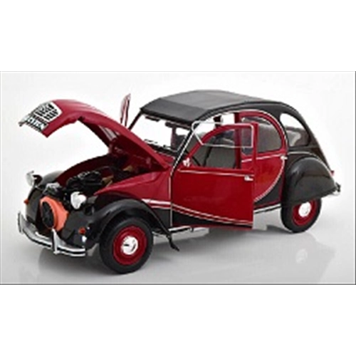 CITROEN 2CV CHARLESTON 1982 1:12 Ottomobile Auto Stradali Modellino