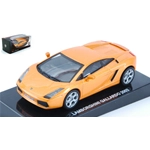 LAMBORGHINI GALLARDO 2003 ORANGE METALLIC 1:43 Edison Giocattoli Auto Stradali Modellino