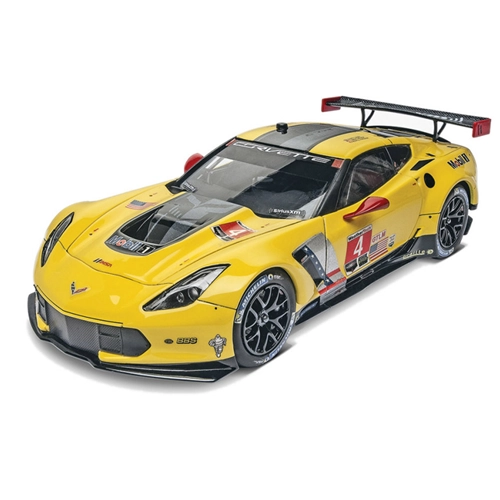 CORVETTE C7 R KIT 1:25 Revell Kit Auto Modellino