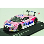 AUDI R8 LMS N.24 24 H NURBURGRING 2018 HAASE-MULLER-WINCKELHOCK 1:43 CMR Classic Model Replicars Auto Competizione Modellino