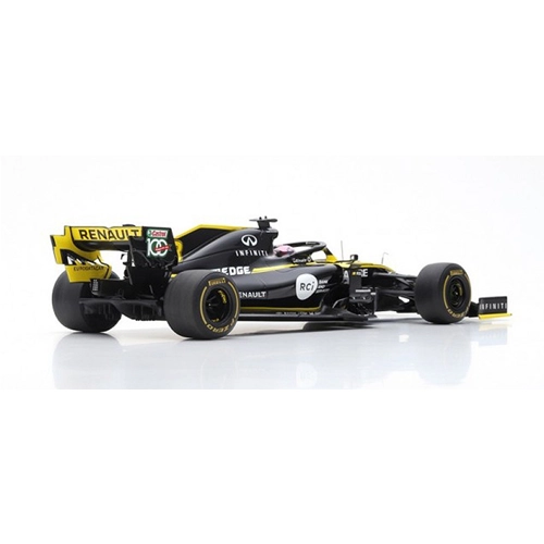 RENAULT F1 D.RICCIARDO 2019 N.3 AUSTRALIAN GP 1:18 Spark Model Formula 1 Modellino