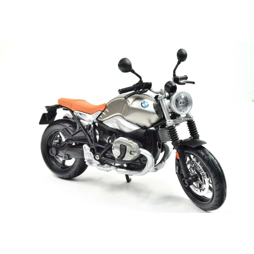 BMW R NINE T SCRAMBLER 2014 1:12 Maisto Moto Modellino