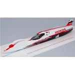 HONDA S-DREAM STREAMLINER 2016 LSR 261,966 MPH HIKARU MIYAGI 1:43 Bizarre Auto Competizione Modellino