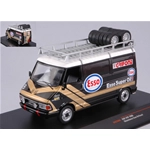 FIAT 242 1985 ASSISTANCE ESSO GRIFONE 1:43 Ixo Model Auto Rally Modellino