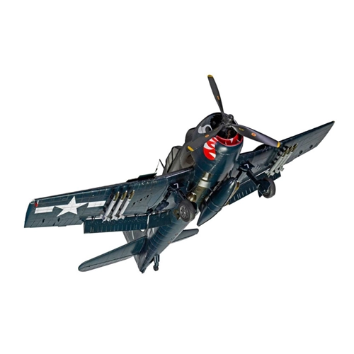 GRUMMAN F6F-5 HELLCAT KIT 1:24 Airfix Kit Aerei Modellino