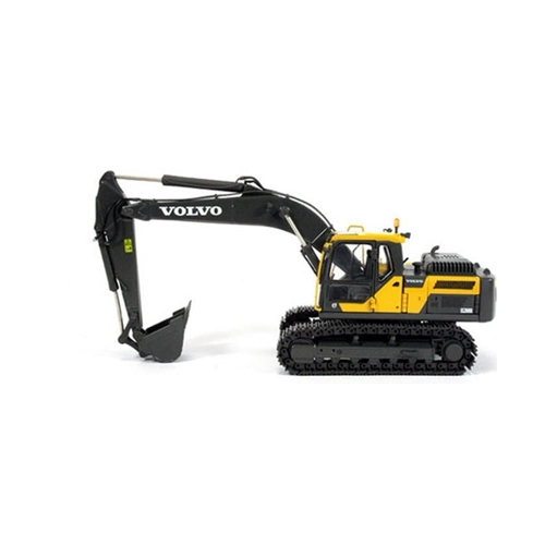ESCAVATORE VOLVO EC200D 1:50 MotorArt Mezzi Industriali Modellino