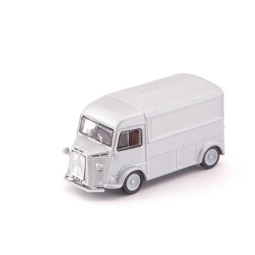 CITROEN TYPE H 1960 GREY 1:87 Norev Auto Stradali Modellino