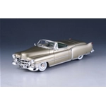 CADILLAC SERIES 62 1952 SPECIAL ROADSTER GOLD METALLIC 1:43 GLM Models Auto Stradali Modellino