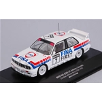 BMW M3 (E30) N.7 DOUBLE WINNER BRNO DTM 1992 JOHNNY CECOTTO 1:43 CMR Classic Model Replicars Auto Competizione Modellino