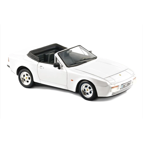 PORSCHE 944 S CABRIO KIT 1:24 Italeri Kit Auto Modellino