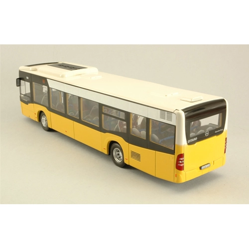 MERCEDES CITARO 2011 STUTTGART 1:43 Norev Autobus Modellino