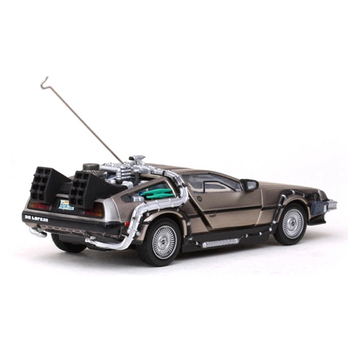 DE LOREAN RITORNO AL FUTURO "1" 1:43 Vitesse Movie Modellino
