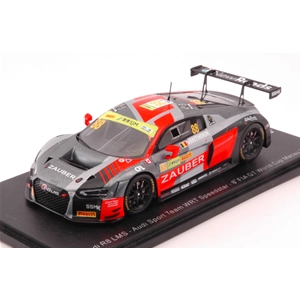 AUDI R8 LMS N.88 FIA GT WORLD CUP MACAU 2018 D.VANTHOOR 1:43 Spark Model Auto Competizione Modellino