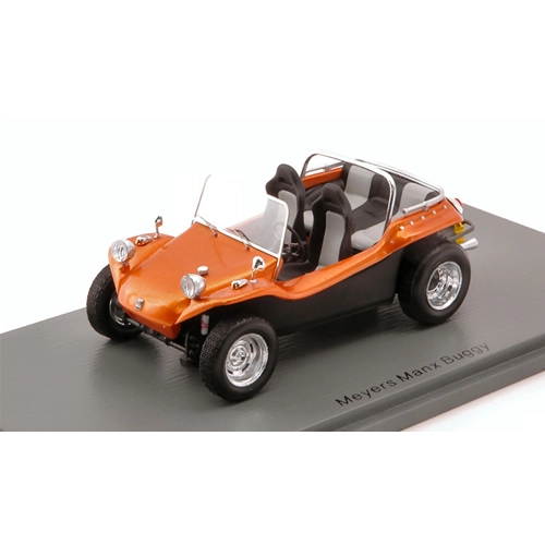 BUGGY MEYERS MANX 1964 1:43 Spark Model Auto Stradali Modellino