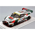 NISMO GT-R GT3 N.23 FIA GT WORLD CUP MACAU 2018 TSUGIO MATSUDA 1:43 Spark Model Auto Competizione Modellino