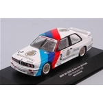 BMW M3 (E30) N.2 DTM CHAMPION 1987 ERIC VAN DE POELE 1:43 CMR Classic Model Replicars Auto Competizione Modellino