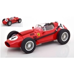 FERRARI DINO 246 F1 MIKE HAWTHORN 1958 N.4 WINNER FRANCE GP 1:18 CMR Classic Model Replicars Formula 1 Modellino