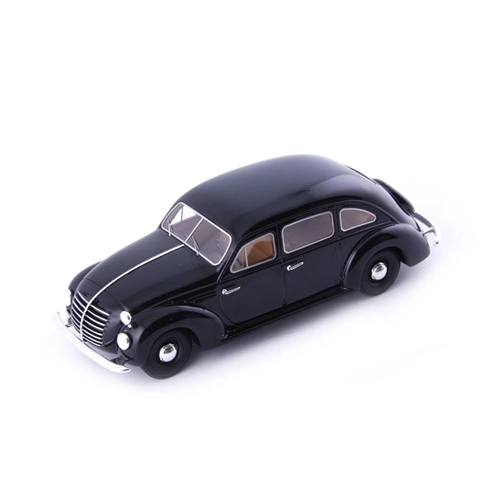 PZINZ 403 LUX-SPOR 1936 BLACK 1:43 Autocult Auto d'Epoca Modellino