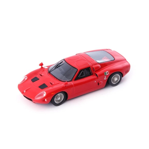 SERENISSIMA 308 JET COMPETIZIONE 1965 RED 1:43 Avenue43 Auto Stradali Modellino
