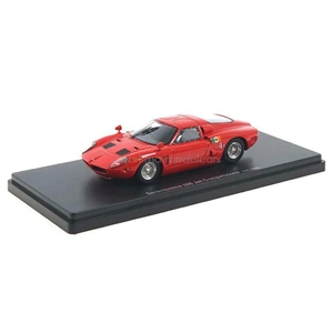 SERENISSIMA 308 JET COMPETIZIONE 1965 RED 1:43 Avenue43 Auto Stradali Modellino